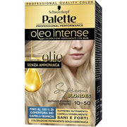 Schwarzkopf Palette Oleo Intense Coloration Permanente 10-50 Blond Clair Cendré 173 g