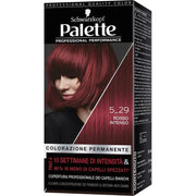 Schwarzkopf Palette Professional Performance Coloration permanente 5-29 Rouge intense 170 g