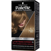 Schwarzkopf Palette Professional Performance Coloration permanente 6-7 Blond miel 170 g