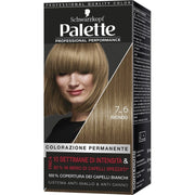 Schwarzkopf Palette Professional Performance Colorazione Permanente 7-6 Biondo 170g