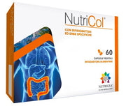 Nutricol 60 gélules végétales