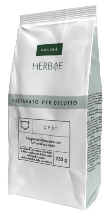 TISANE CYST 250G