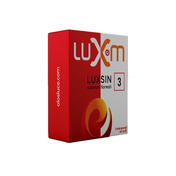 LUXSIN 3 GRANULÉS 3G