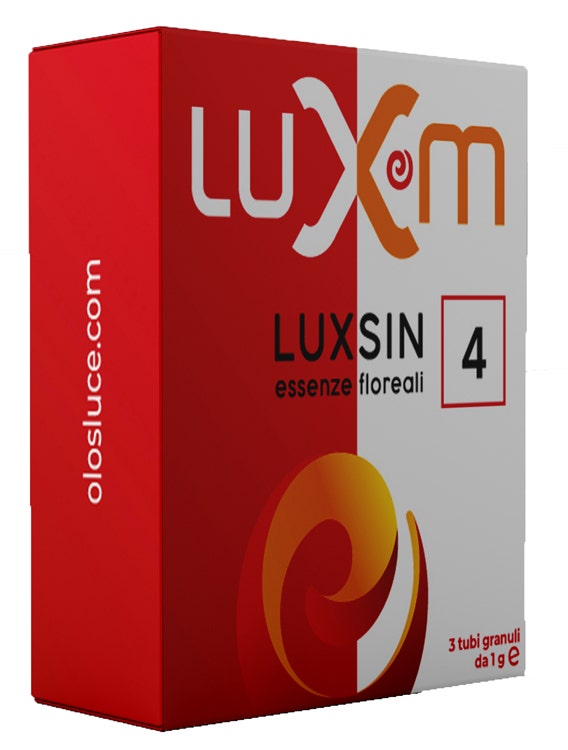 LUXSIN 4 GRANULÉS 3G