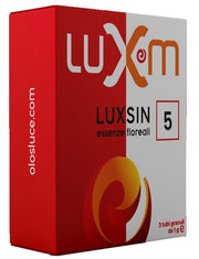 LUXSIN 5 GRANULÉS 3G