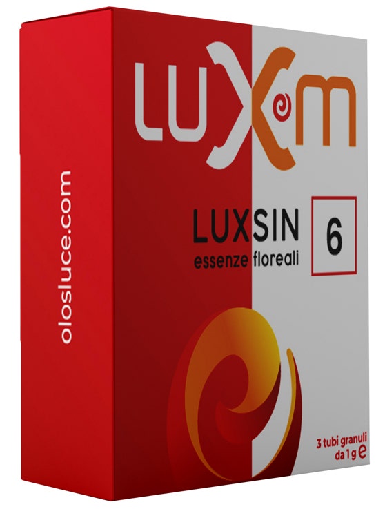 LUXSIN 6 GRANULÉS 3G