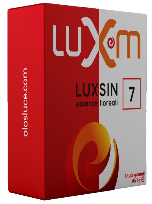 LUXSIN 7 GRANULÉS 3G