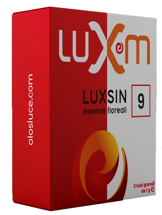 LUXSIN 9 GRANULÉS 3G