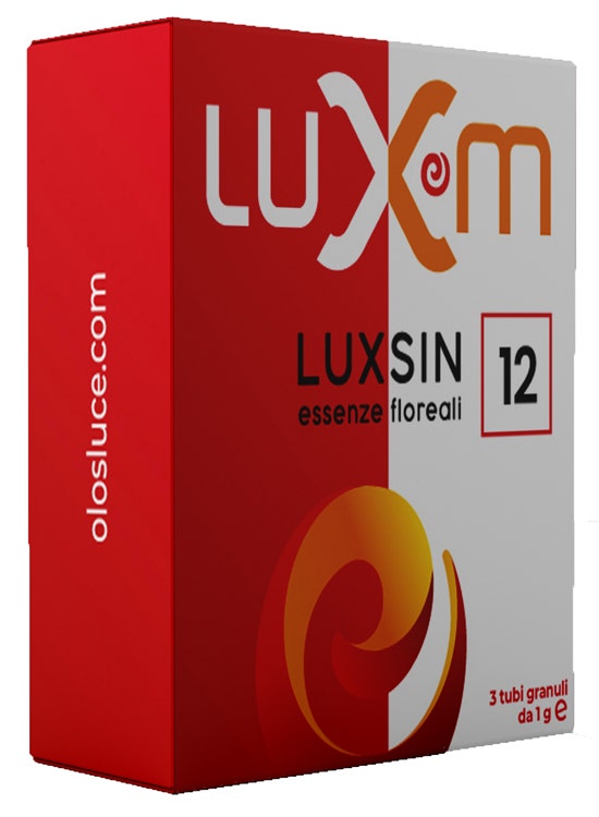 LUXSIN 12 GRANULÉS 3G