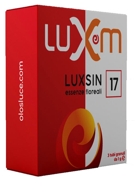 LUXSIN 17 GRANULÉS 3G