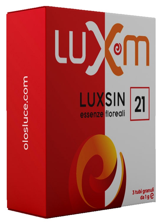 LUXSIN 21 GRANULÉS 3G
