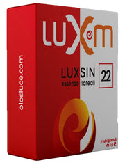LUXSIN 22 GRANULÉS 3G