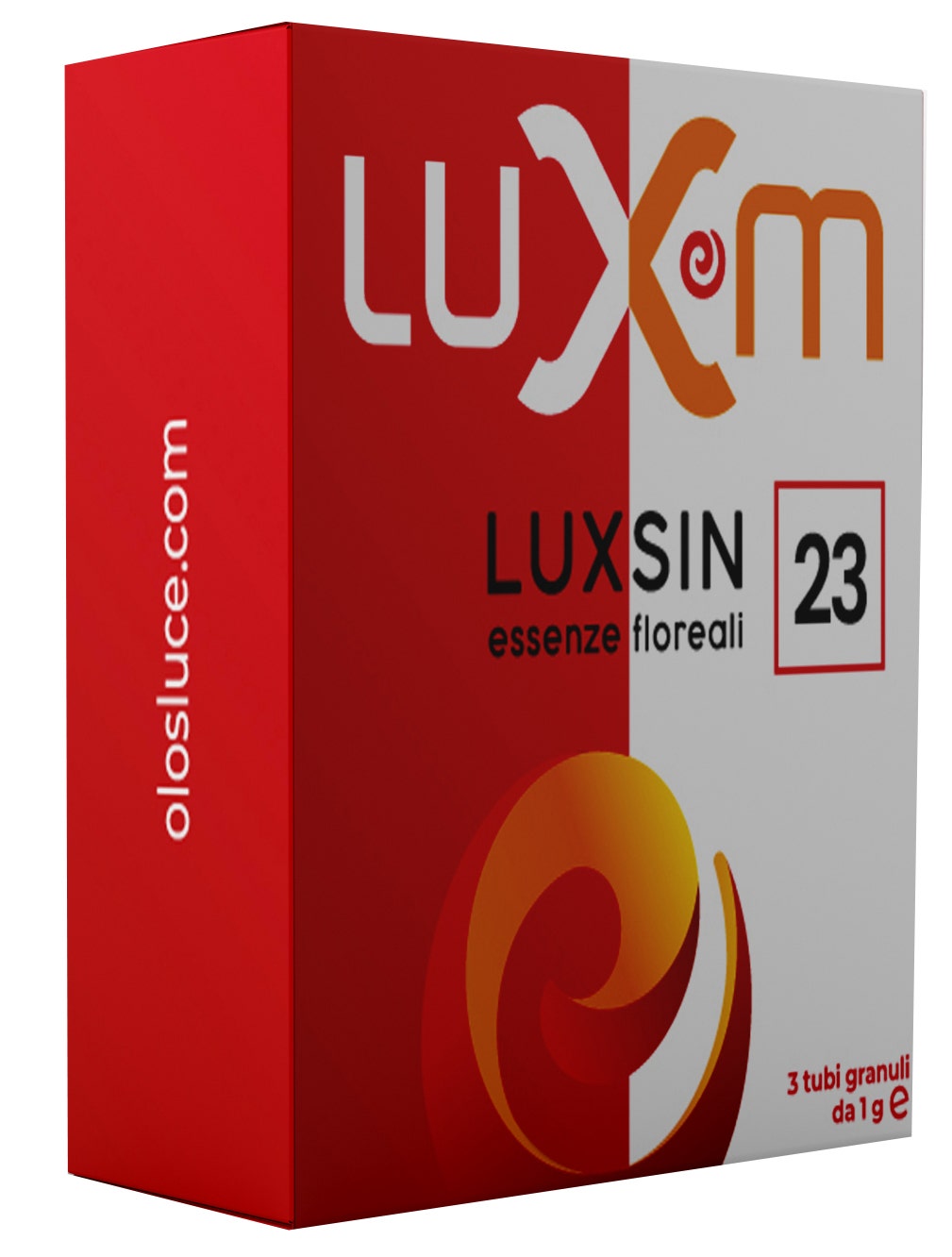 LUXSIN 23 GRANULÉS 3G