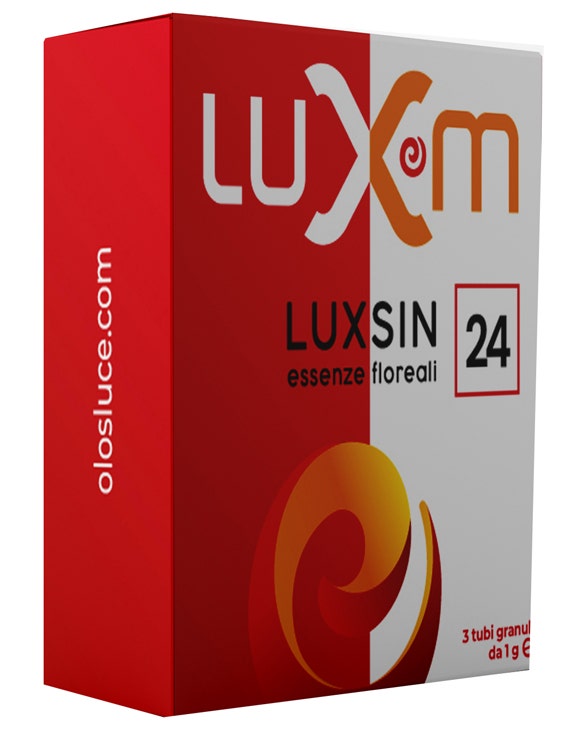 LUXSIN 24 GRANULÉS 3G