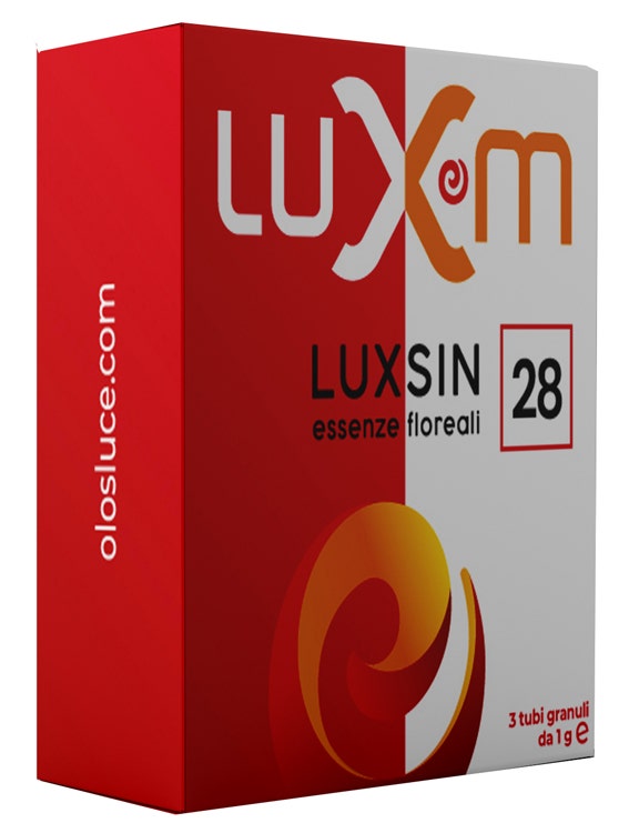 LUXSIN 28 GRANULÉS 3G