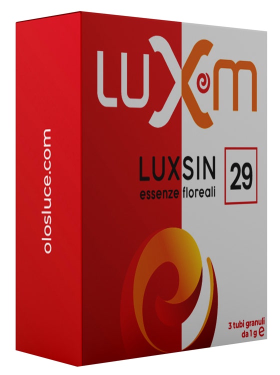 LUXSIN 29 GRANULÉS 3G