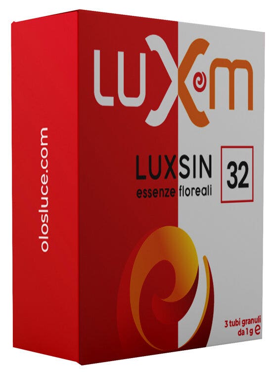 LUXSIN 32 GRANULÉS 3G