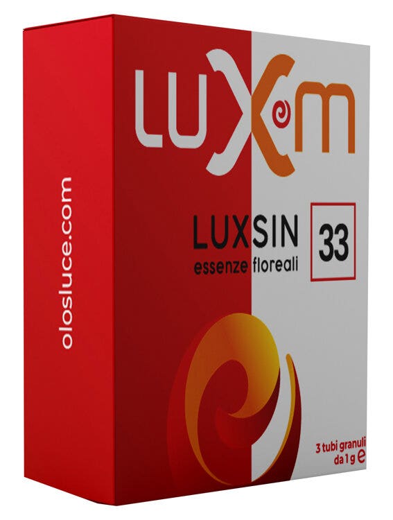 LUXSIN 33 GRANULÉS 3G