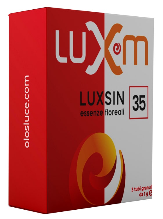 LUXSIN 35 GRANULÉS 3G