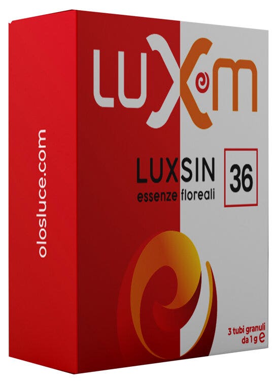 LUXSIN 36 GRANULÉS 3G