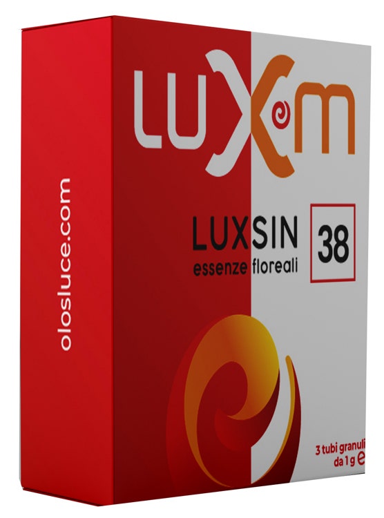 LUXSIN 38 GRANULÉS 3G