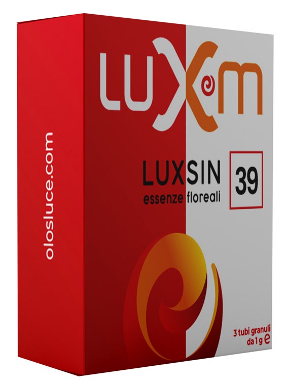 LUXSIN 39 GRANULÉS 3G