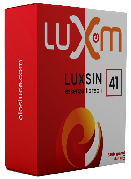 LUXSIN 41 GRANULÉS 3G