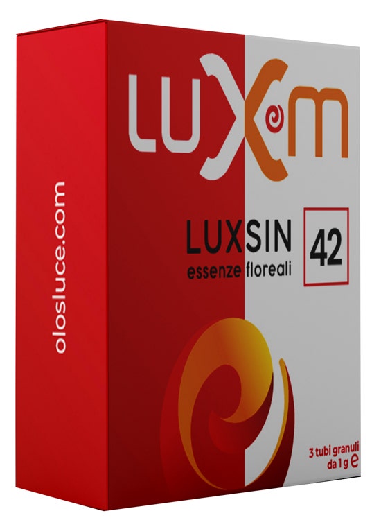 LUXSIN 42 GRANULÉS 3G