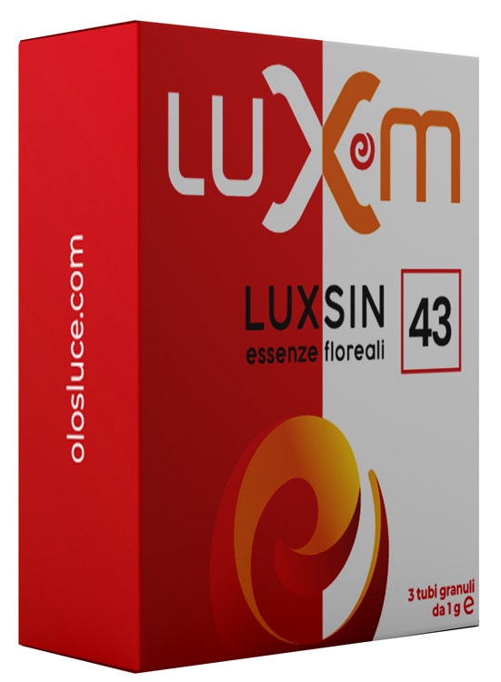 LUXSIN 43 GRANULÉS 3G
