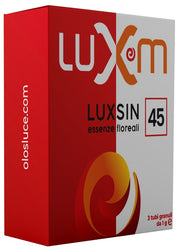 LUXSIN 45 GRANULI 3G