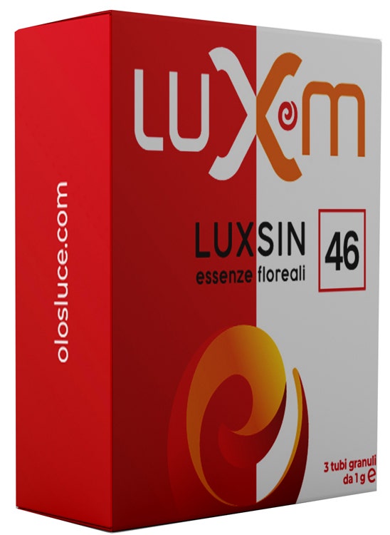 LUXSIN 46 GRANULÉS 3G