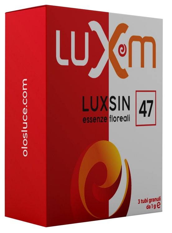 LUXSIN 47 GRANULÉS 3G