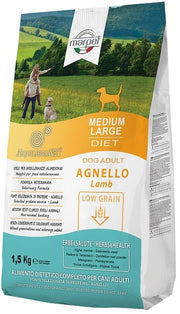 Marpet Vegan Dog Carottes/Potiron/Pois chiches Nourriture humide pour chiens adultes Boîte de 400 g