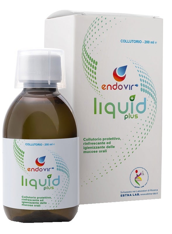 ENDOVIR LIQUID PLUS BAIUME