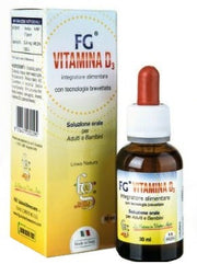 FG VITAMINE D3 30 ML