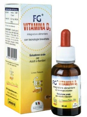 FG VITAMINE D3 30 ML