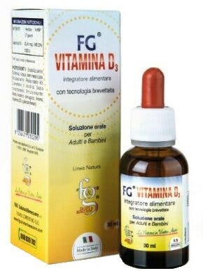 FG VITAMINE D3 30 ML