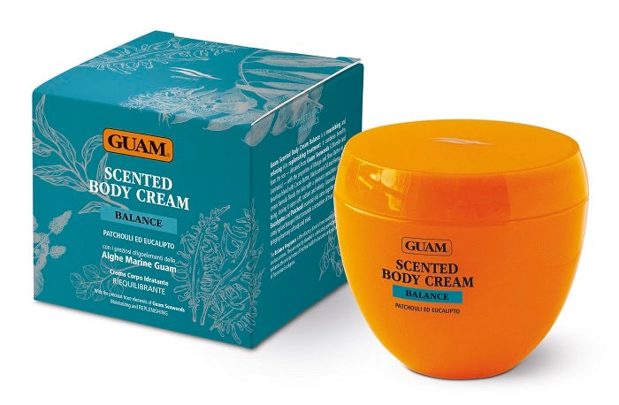 Guam Crème pour le corps Balance 200 ml