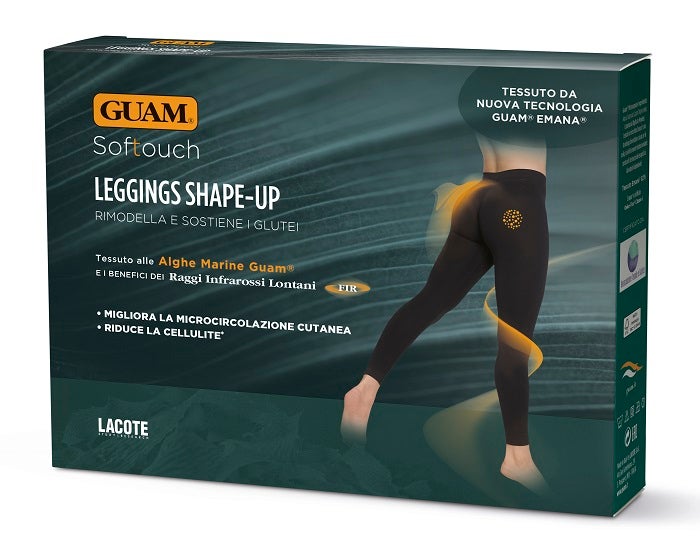 Guam Leggings Softouch Shape Up Taille S-M