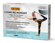 Guam Leggings Snellente Massaggiante Taglia L-XL 1 Pezzo