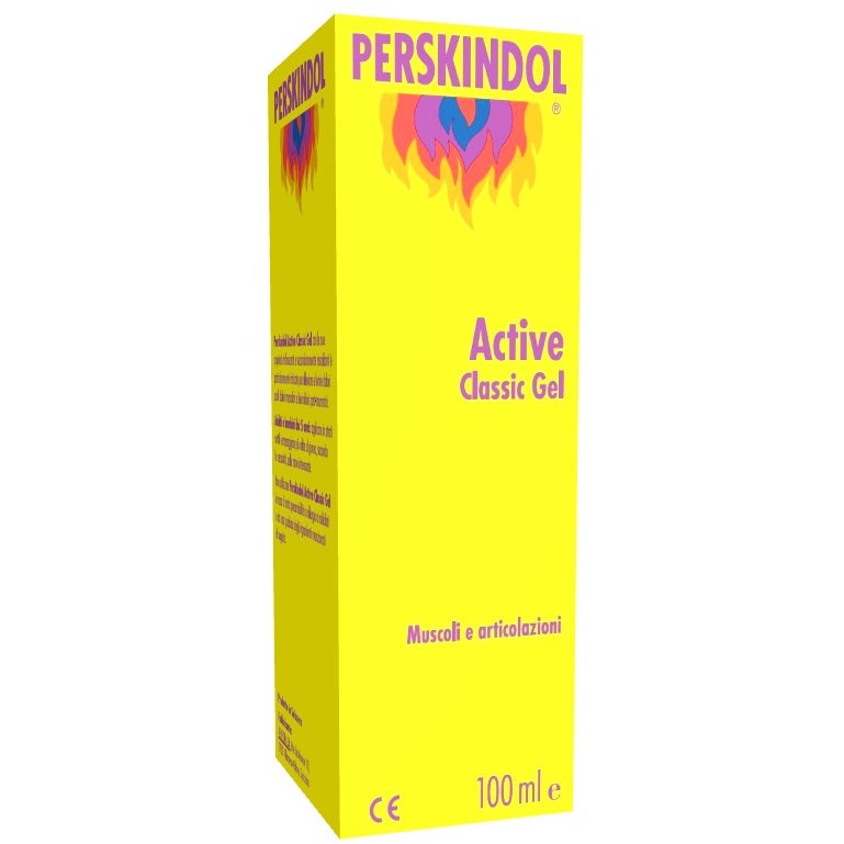Perskindol Active Classic Gel 100 ml