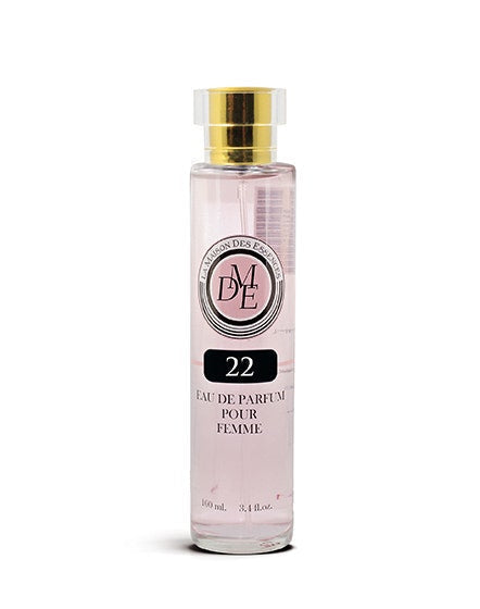 La Maison Des Essences 22 Parfum pour femme 100 ml