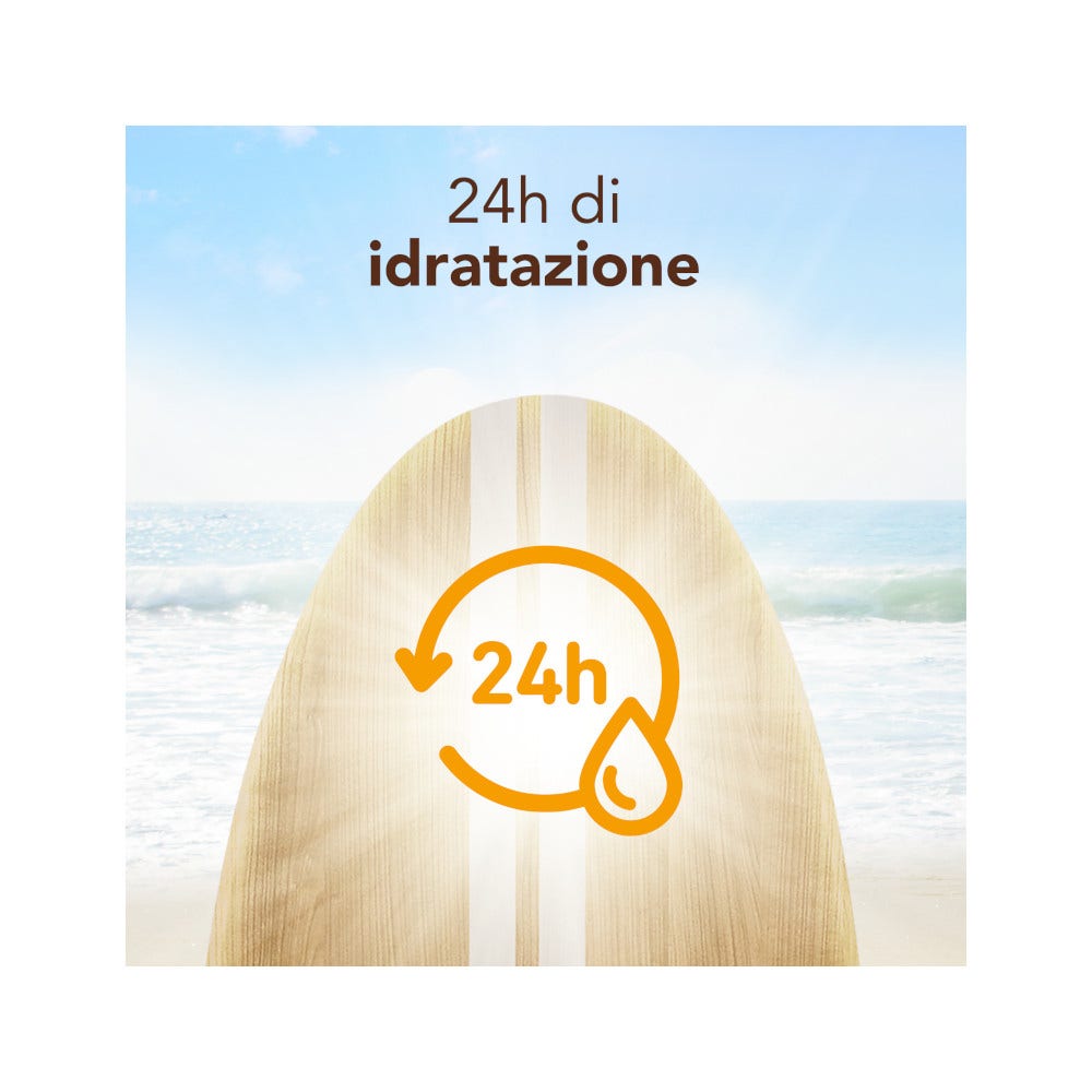 PIZ BUIN Latte Doposole Intensificatore di Abbronzatura After Sun Assorbimento Rapido 200ml