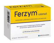 Ferzym Colonsol 40 gélules