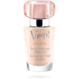 Pupa Vamp! Vernis à ongles parfumé effet gel 102 Feminine Pink 9 ml