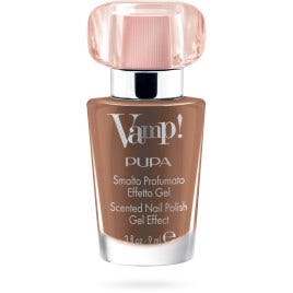 Pupa Vamp! Vernis à ongles parfumé effet gel 105 Tender Nude 9 ml