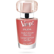 Pupa Vamp Vernis parfumé effet gel Warm Peach 9 ml