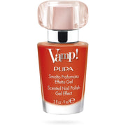 Pupa Vamp Vernis à ongles parfumé effet gel Radiant Coral 9 ml
