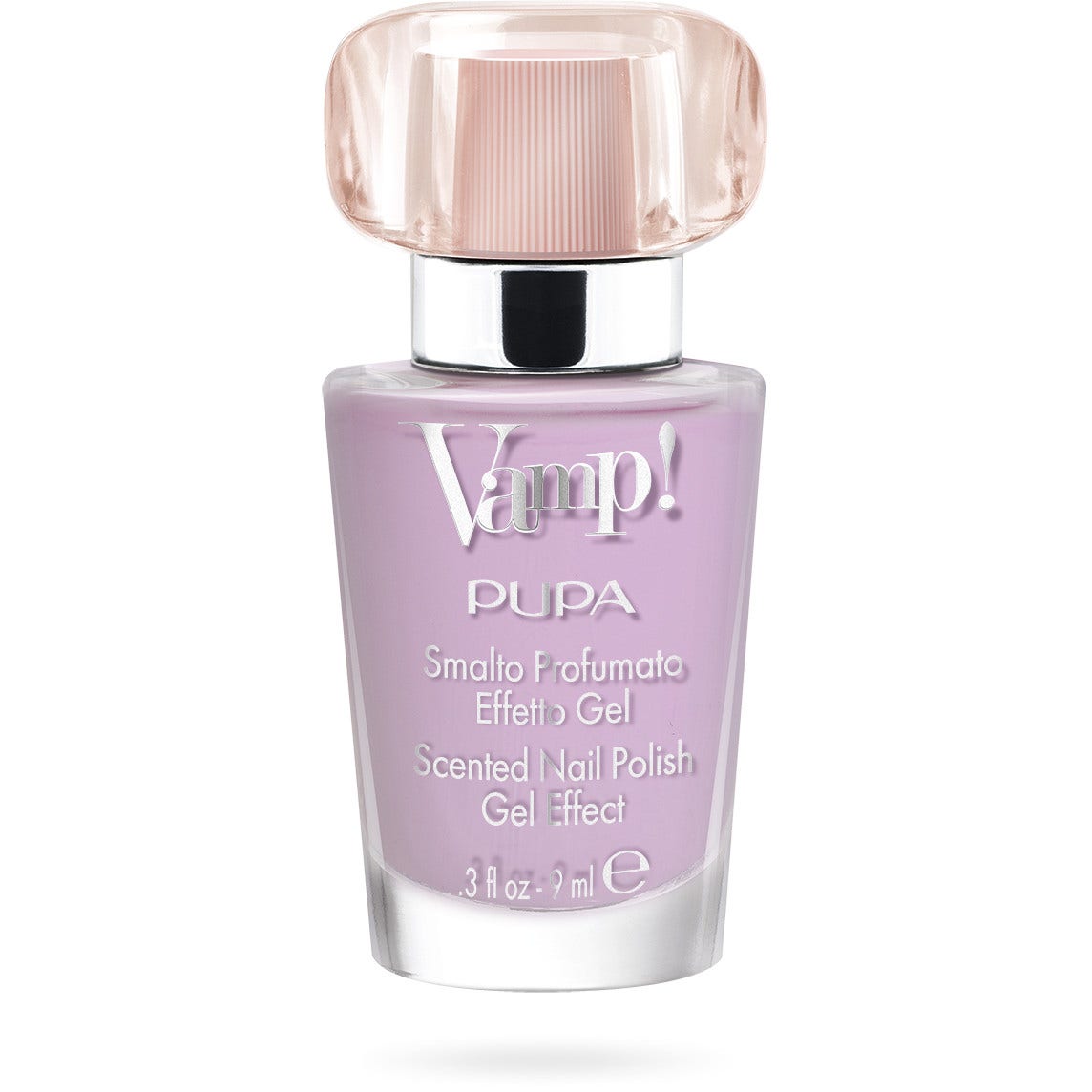 Pupa Vamp Vernis à ongles parfumé effet gel Stylist Lilac 9 ml