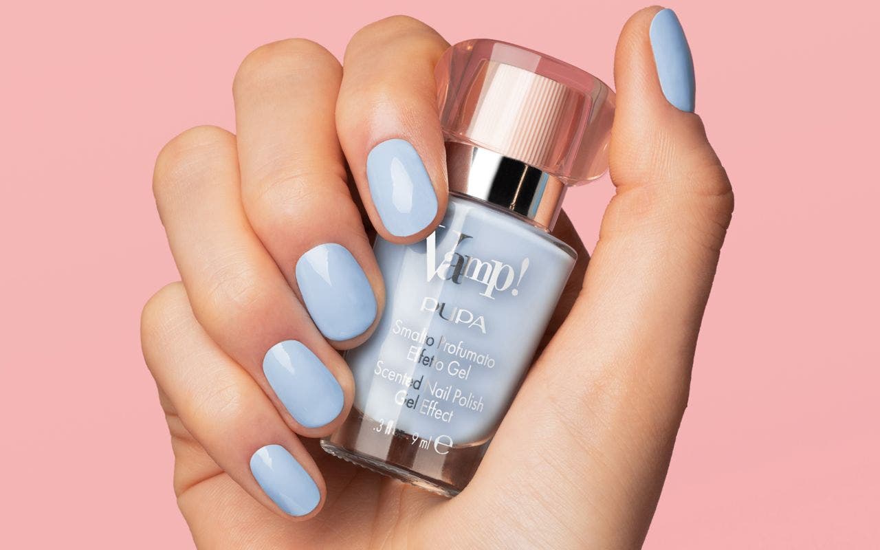 Pupa Vamp Vernis à ongles parfumé effet gel Pastel Heaven 9 ml